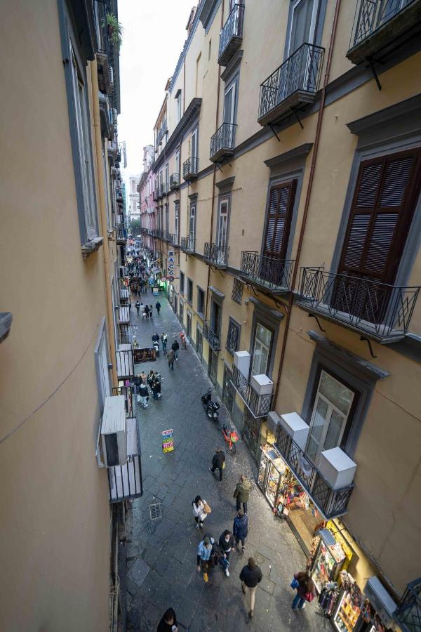 Napoli City Center By Dimorra Exterior photo