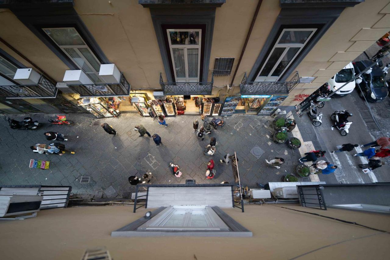 Napoli City Center By Dimorra Exterior photo